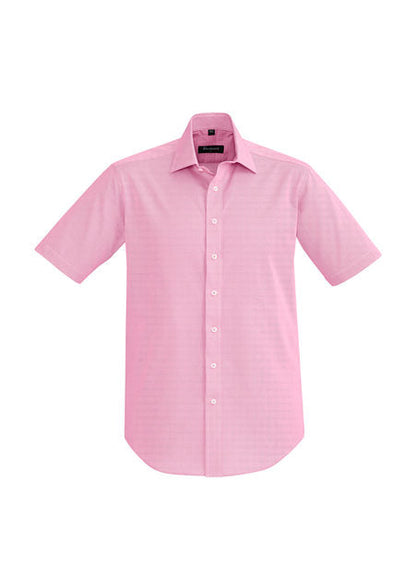 Hudson Mens Short Sleeve Shirt 40322