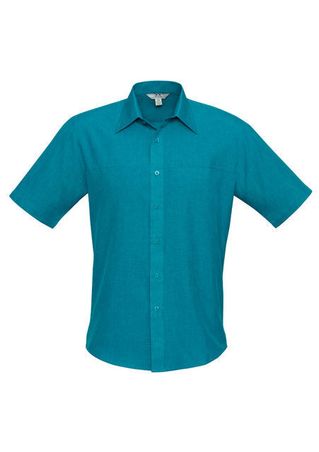 Oasis Mens Short Sleeve Comfortcool Shirt SH3603