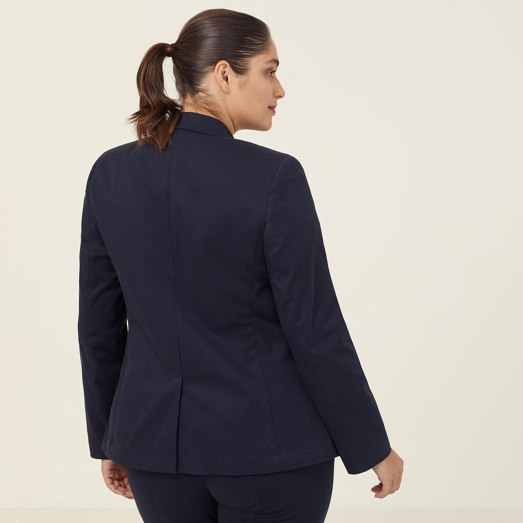 Ladies deals stretch blazer