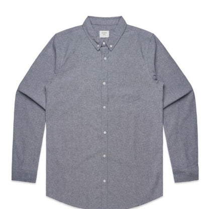 Mens Chambray Shirt (5415)