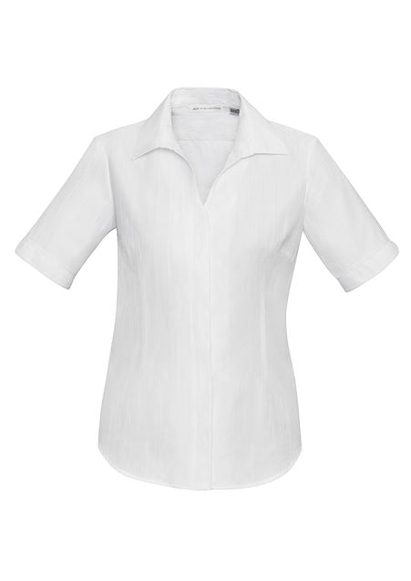 Preston Ladies Short Sleeve Shirt S312LS