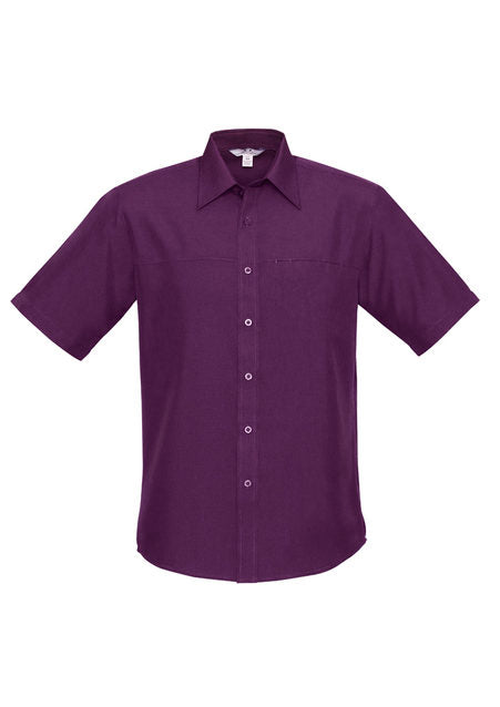 Oasis Mens Short Sleeve Comfortcool Shirt SH3603