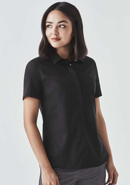 Ladies Charlie Short Sleeve Shirt RS968LS