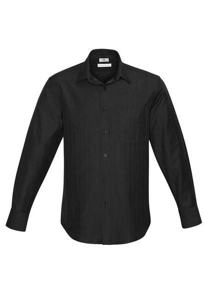 Preston Mens Long Sleeve Shirt S312ML