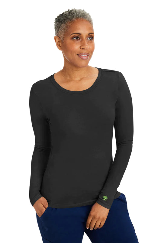 Ladies Melissa Long Sleeve Under Tee -  5047