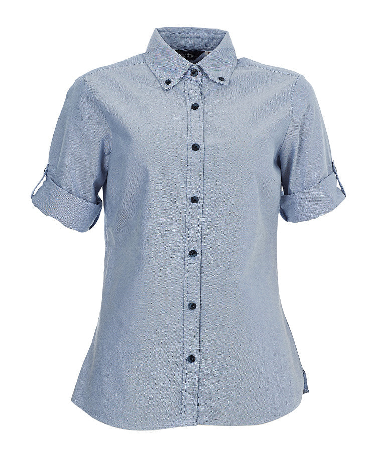 Reuben Ladies 3\4 Sleeve Shirt W67